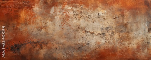 Textured rust grunge background