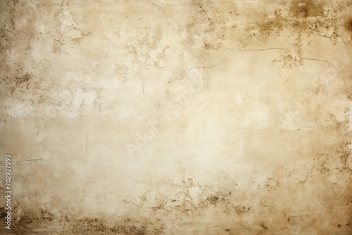 Textured ivory grunge background