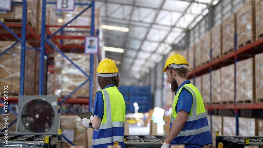 operation workers checking and inspecting cargo for stack items for shipping. males worker checking the store factory. industry factory warehouse. Worker Scanning Package In Warehouse. operation workers checking and inspecting cargo for stack items for shipping. males worker checking the store factory. industry factory warehouse. Worker Scanning Package In Warehouse.