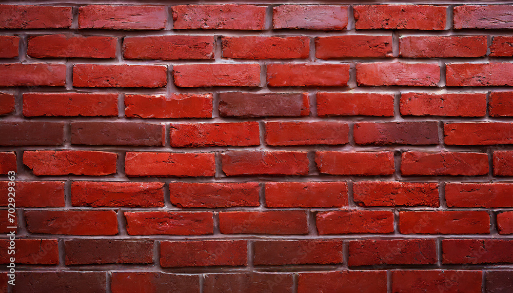 Fototapeta premium Brick wall texture background