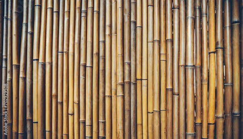 Bamboo Sticks Background