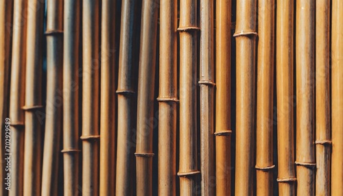 Bamboo Sticks Background