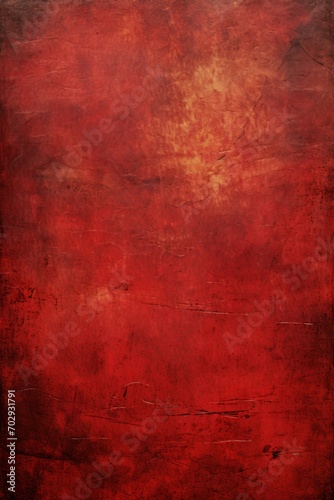 Textured crimson grunge background