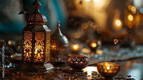 Islamic New Year A Close-Up Celebration