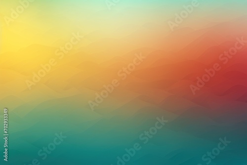 Teal mustard maroon pastel gradient background