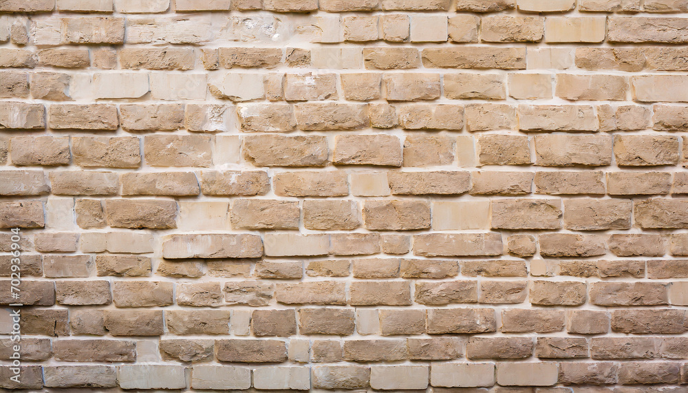 Obraz premium Brick wall texture background