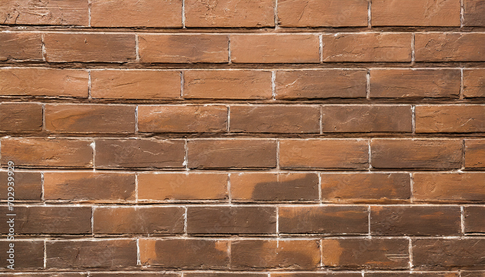 Fototapeta premium Brick wall texture background