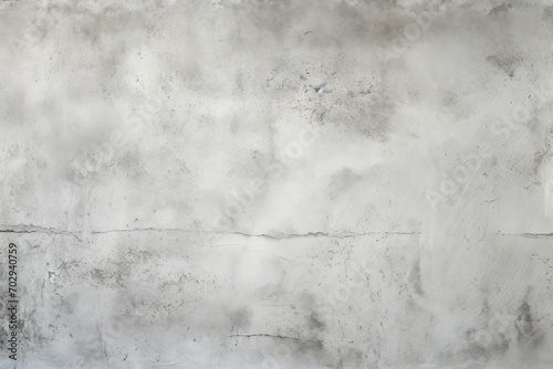 Silver background on cement floor texture