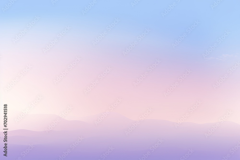 Sky periwinkle brown pastel gradient background 