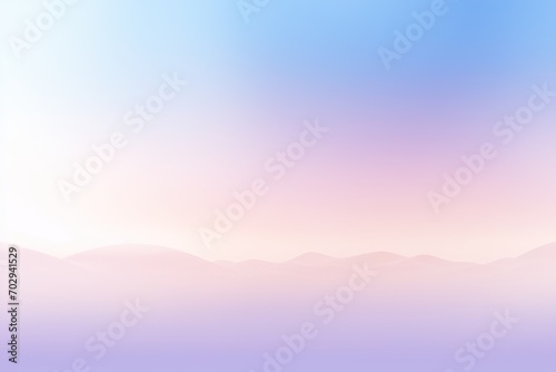 Sky periwinkle brown pastel gradient background 