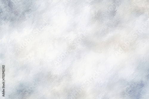 Silver watercolor abstract background