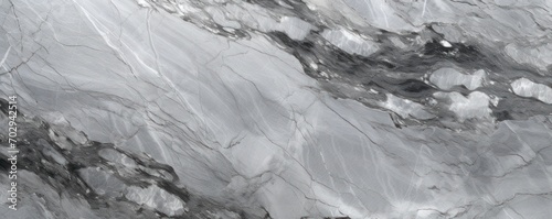 Silver marble texture and background