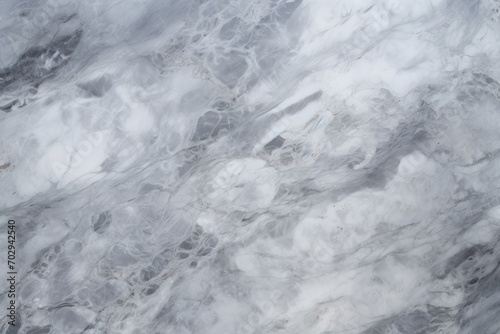 Silver marble texture and background