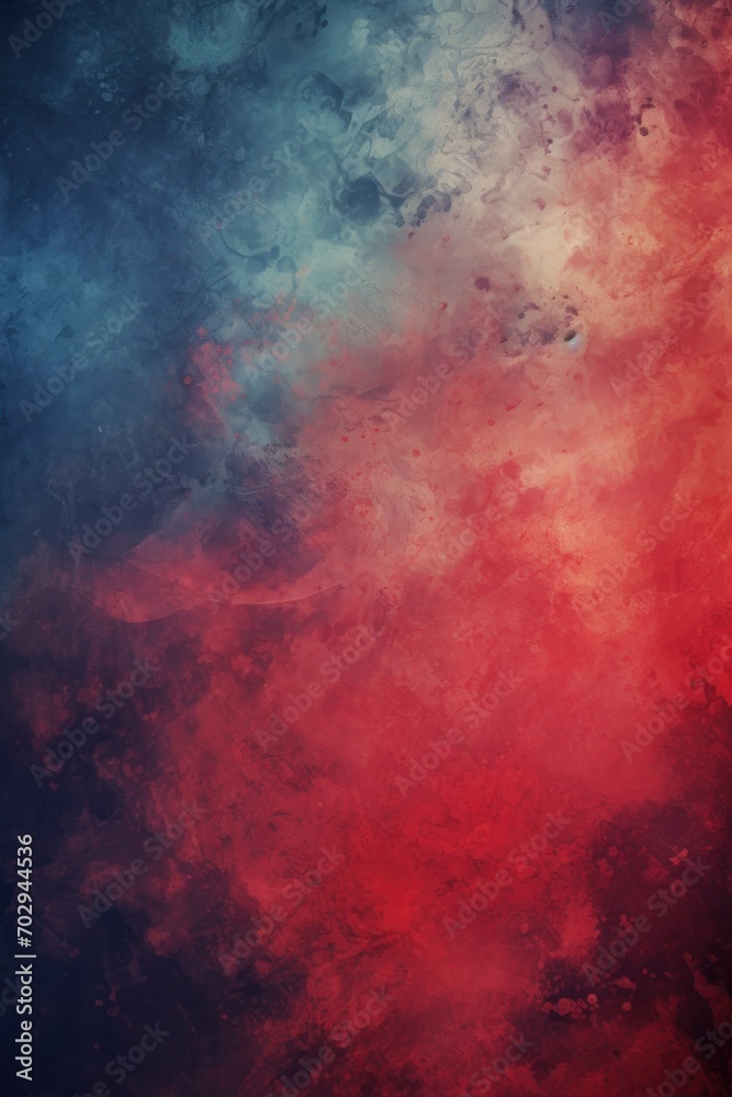Ruby Red background texture Grunge Navy Abstract 