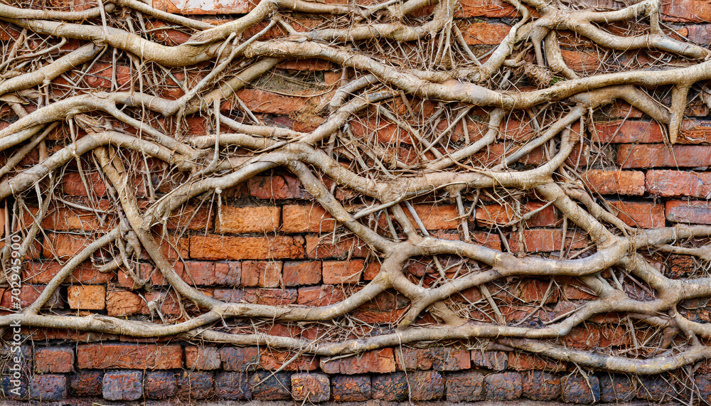 Obraz premium Brick wall texture background