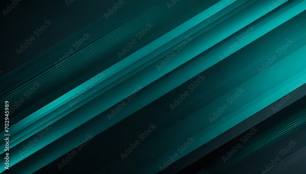 black teal green blue abstract modern background for design dark geometric shape 3d effect diagonal lines stripes gradient light glow metallic sheen minimal web banner wide panoramic black teal green blue abstract modern background for design dark geometric shape 3d effect diagonal lines stripes gradient light glow metallic sheen minimal web banner wide panoramic