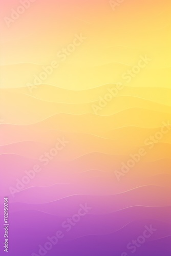 Plum yellow lavender pastel gradient background soft