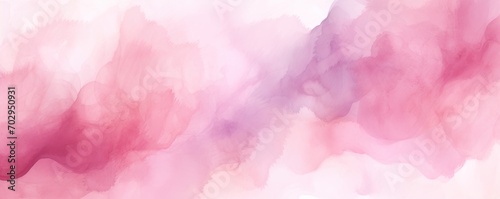 Pink watercolor abstract background © GalleryGlider