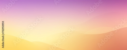 Plum yellow lavender pastel gradient background 