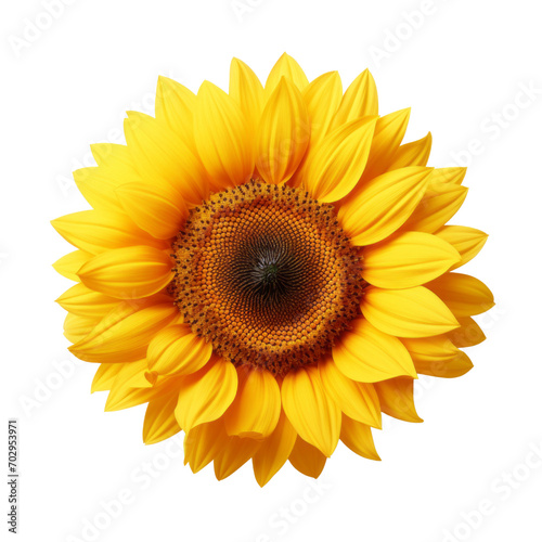 flower - Sunflower: Adoration and loyalty (2)