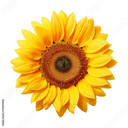 flower - Sunflower: Adoration and loyalty