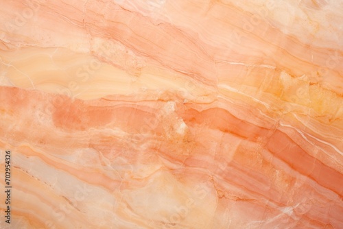 Peach orange marble texture and background