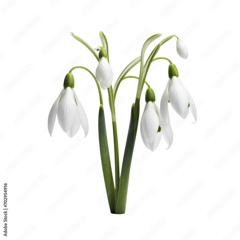 flower - Snowdrop: Hope and consolation (4) flower - Snowdrop: Hope and consolation (4)