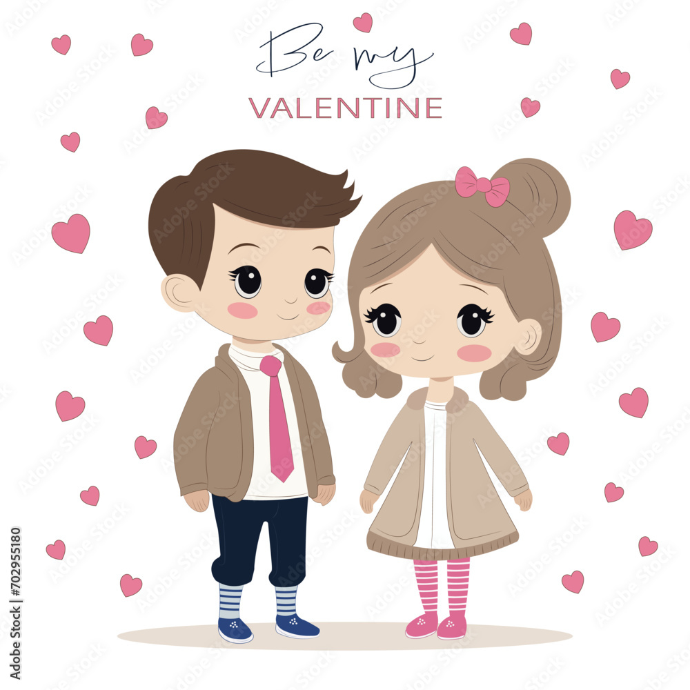 Valentine´s day card