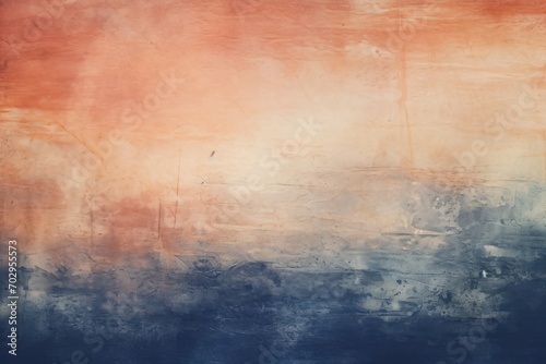Peach background texture Grunge Navy Abstract