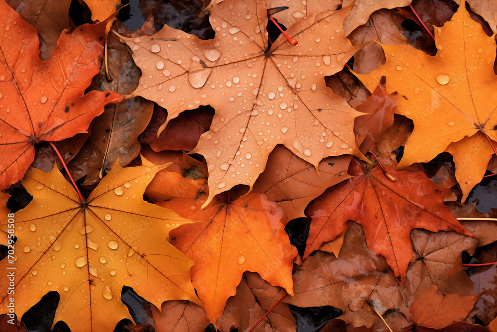 autumn maple leaf autumn maple leaf