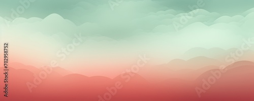Olive sky crimson pastel gradient background  © GalleryGlider