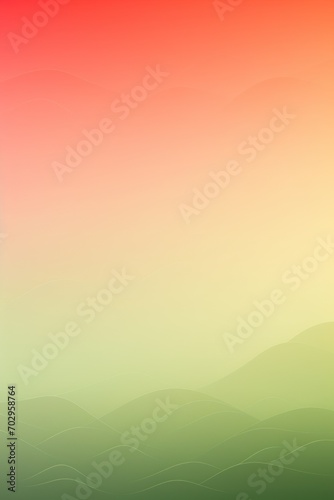 Olive sky crimson pastel gradient background 