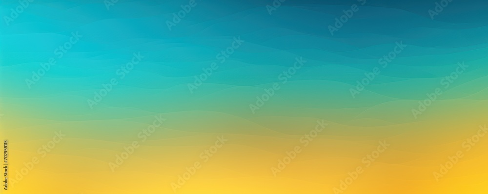 Mustard indigo teal pastel gradient background