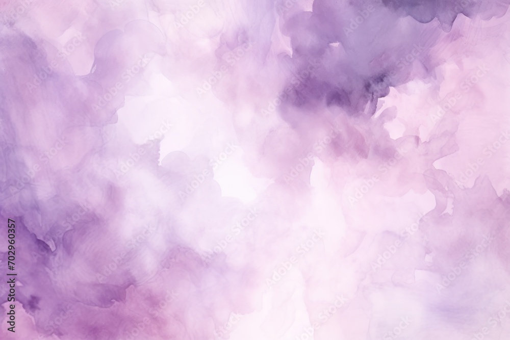 Mauve watercolor abstract background