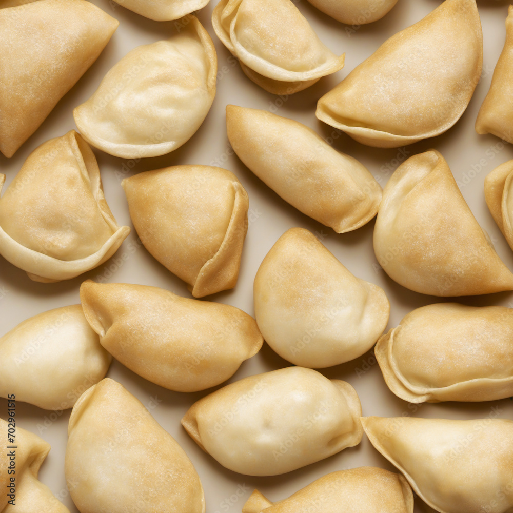 Fototapeta premium Delicious Polish Dumplings