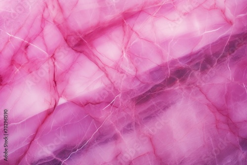 Magenta pink marble texture and background 