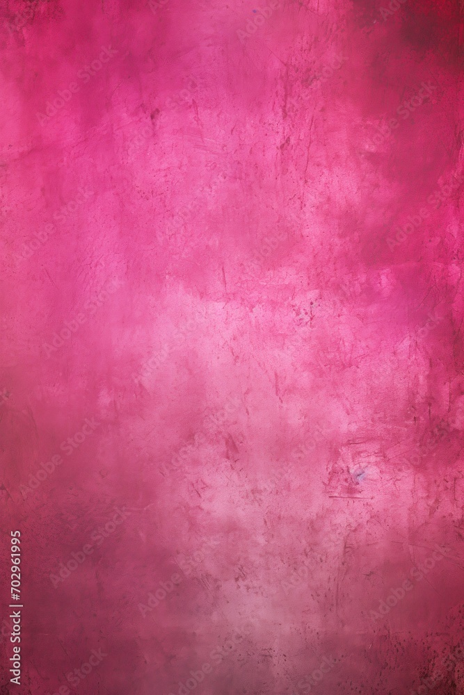 Magenta Pink background on cement floor texture - concrete texture - old vintage grunge texture design 