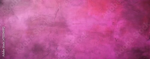 Magenta Pink background on cement floor texture  © GalleryGlider
