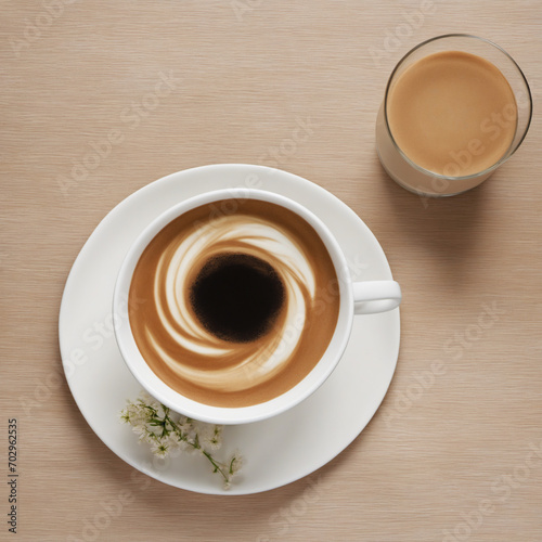 Oat Milk Coffee (USA/Europe)