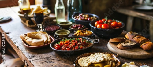 Tapas from Spain photo