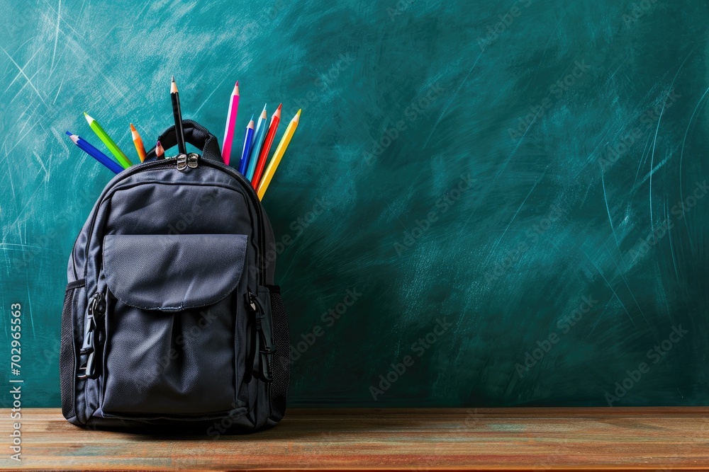 A trendy indoor accessory, this stylish bag holds an array of vibrant pencils ready to unleash your creative genius A trendy indoor accessory, this stylish bag holds an array of vibrant pencils ready to unleash your creative genius