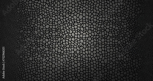 Leather texture seamless black background vector illustration, Black polystyrene foam texture background, Abstract 3d black background grey background with textures 3d dark background image
