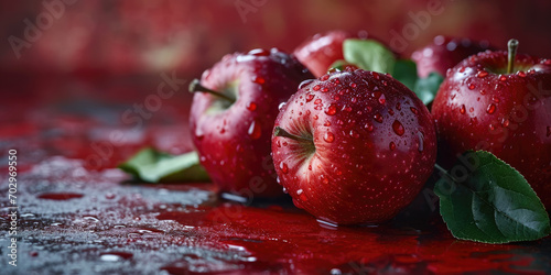 Apfel rot