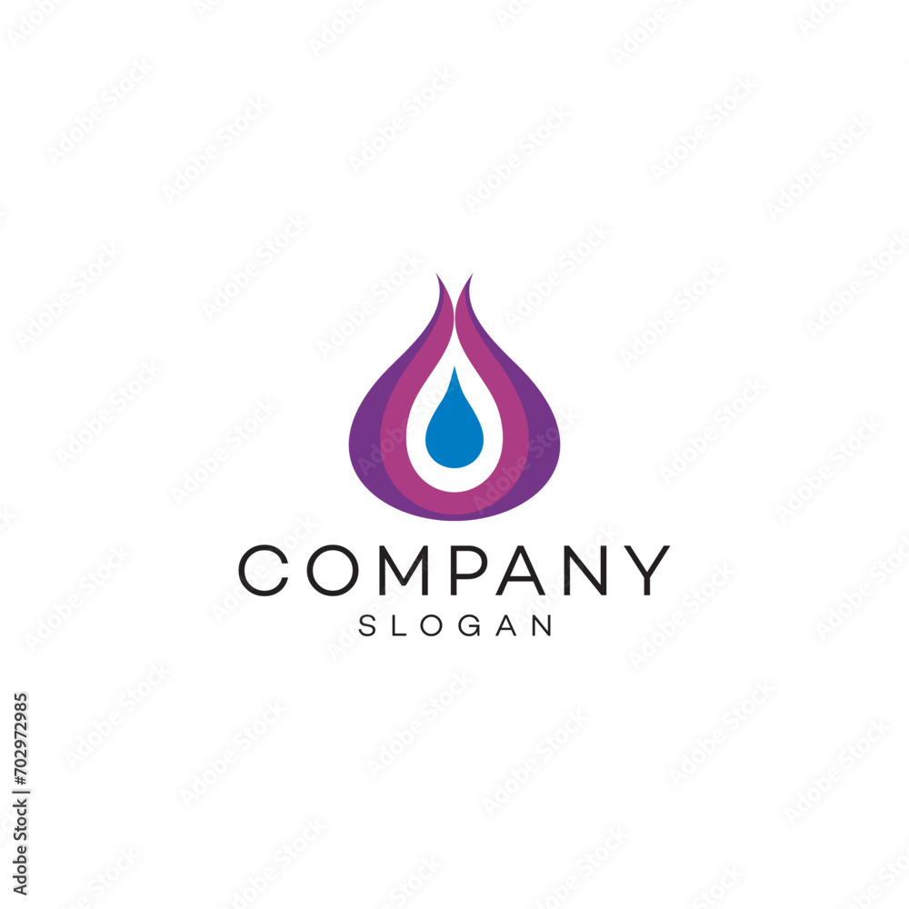 Yoga tulip flower drop logo design timeless emblem brand identity logotype abstract minimalist monogram typography vector logo Yoga tulip flower drop logo design timeless emblem brand identity logotype abstract minimalist monogram typography vector logo