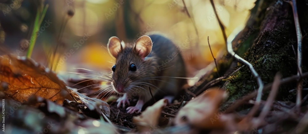 Infant rodent Infant rodent