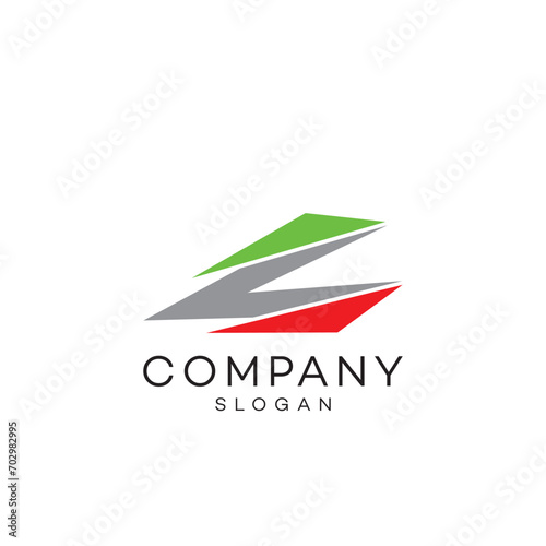 Aero logo design timeless emblem brand identity logotype abstract minimalist monogram typography vector logo