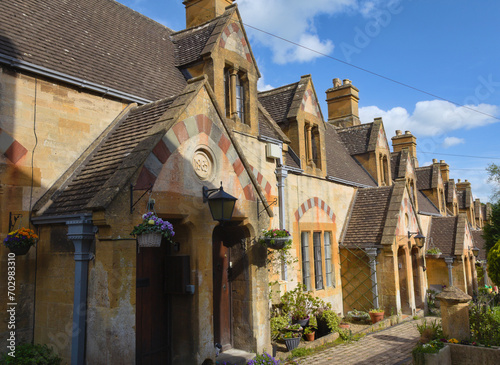 Dent's Terrace - Winchcombe - England