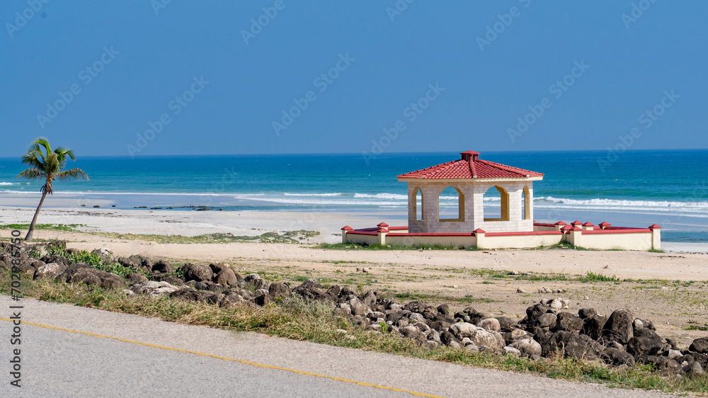 Al Mughsail Beach, the most famous tourist attraction in salalah Al Mughsail Beach, the most famous tourist attraction in salalah