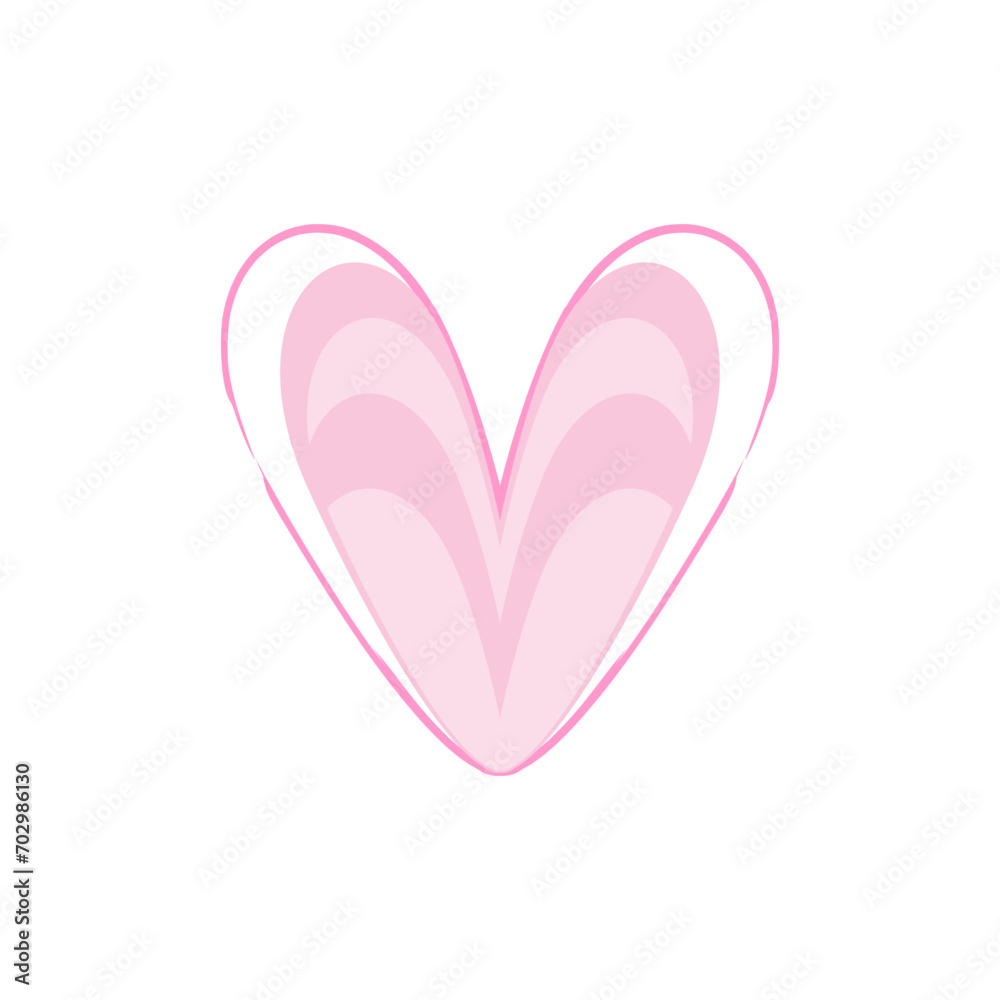 Heart pink love logo design timeless emblem brand identity logotype abstract minimalist monogram typography vector logo Heart pink love logo design timeless emblem brand identity logotype abstract minimalist monogram typography vector logo