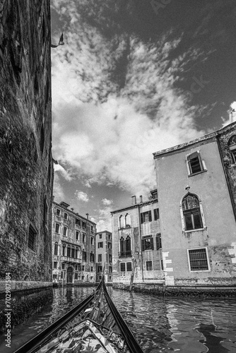 canal de Venecia 
